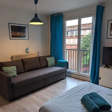 Apartment Ombre Bleue