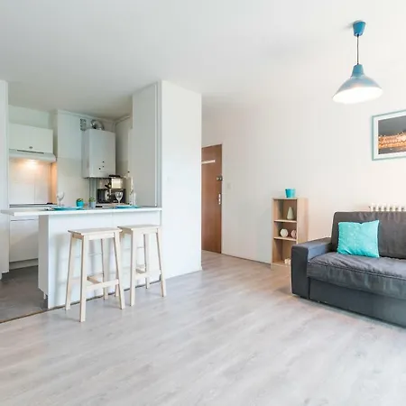 Apartment Ombre Bleue