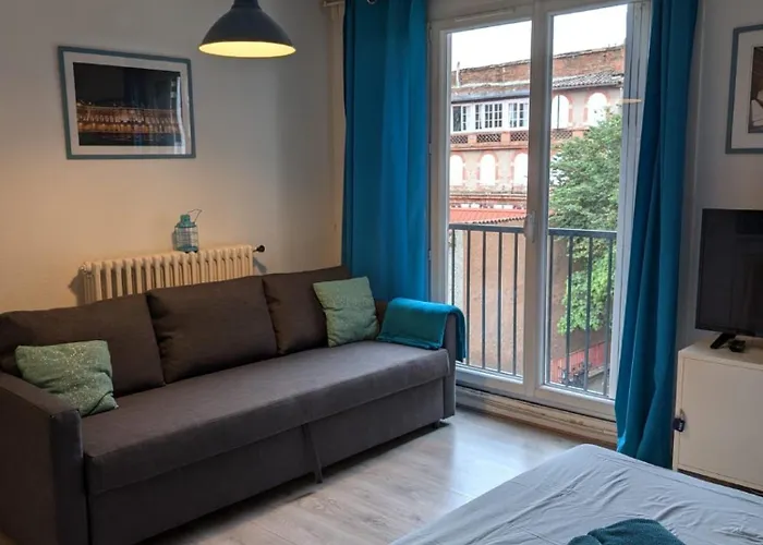 Apartamento Ombre Bleue