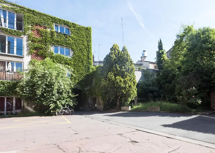 Apartamento Ombre Bleue Toulouse
