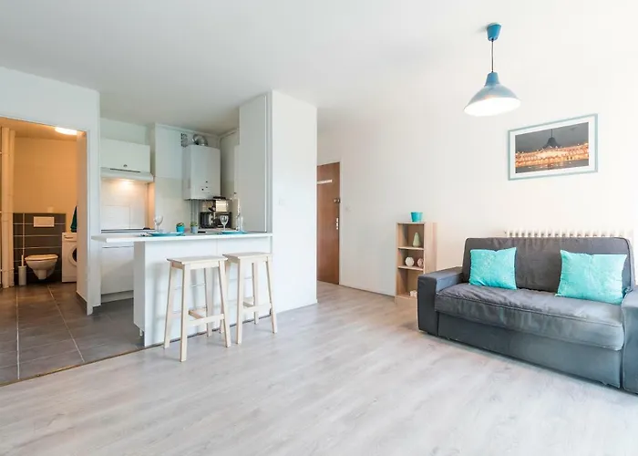 Apartamento Ombre Bleue