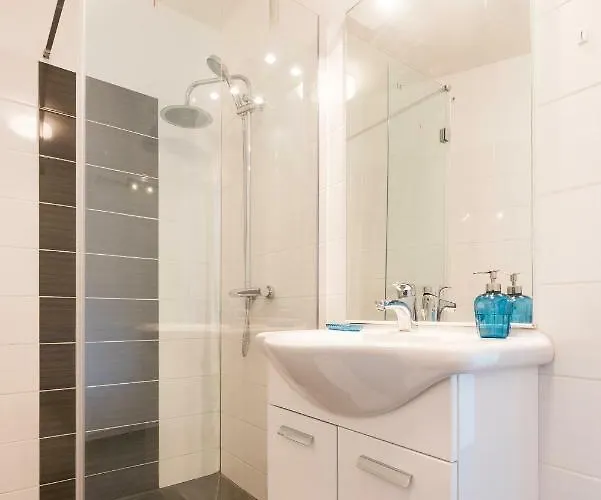 Apartamento Ombre Bleue *