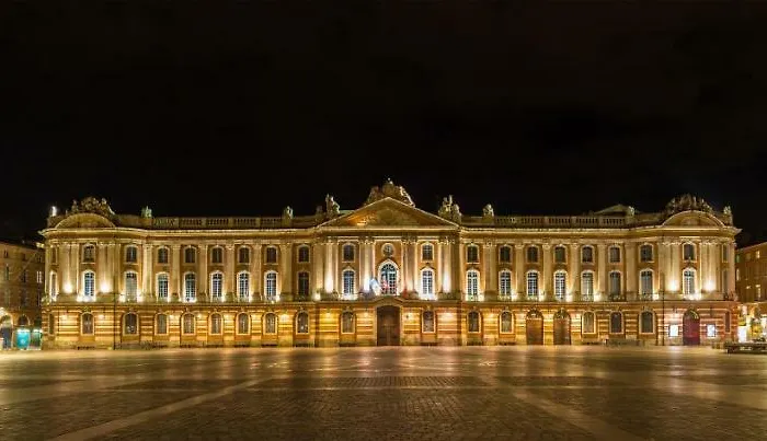 Ombre Bleue Apartamento Toulouse