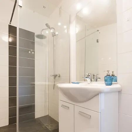 Ombre Bleue Apartment Toulouse