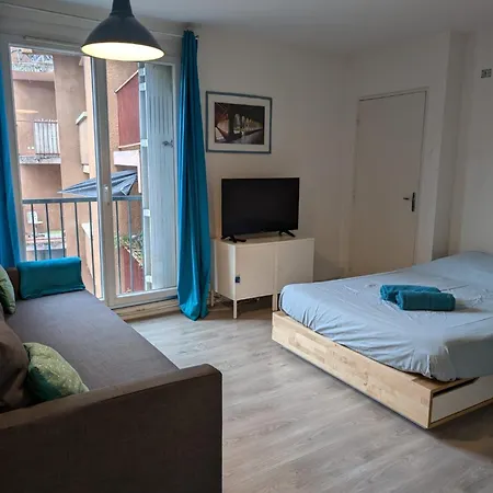 Apartment Ombre Bleue Toulouse