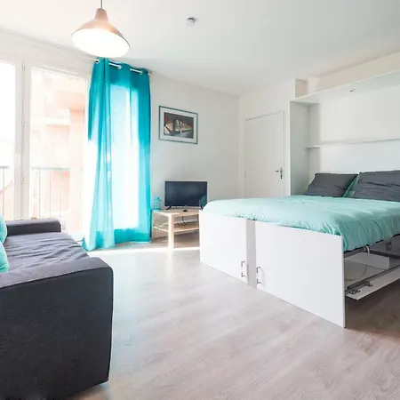 Daire Ombre Bleue Toulouse