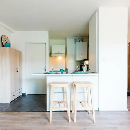 Ombre Bleue Apartment Toulouse