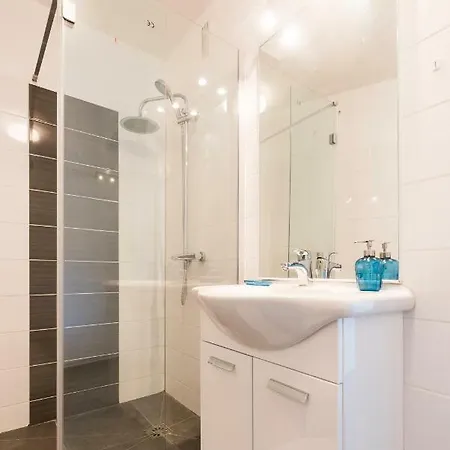 Apartment Ombre Bleue *