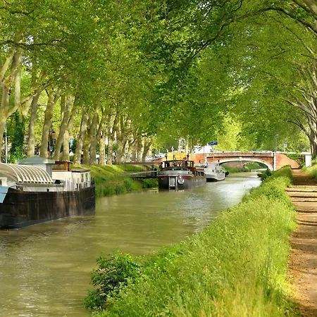 Ombre Bleue Apartment *