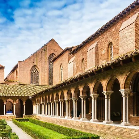 Ombre Bleue Appartamento Tolosa