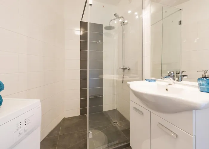 Ombre Bleue Appartamento *