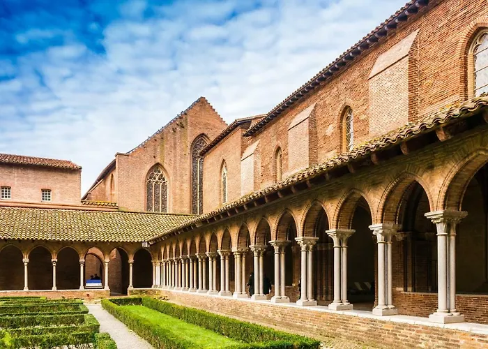 Ombre Bleue Appartamento Tolosa