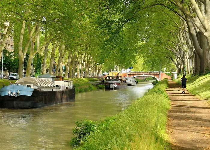 Ombre Bleue شقة *