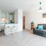 Апартаменты Ombre Bleue