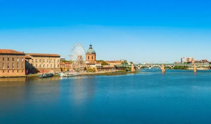 شقة Ombre Bleue *